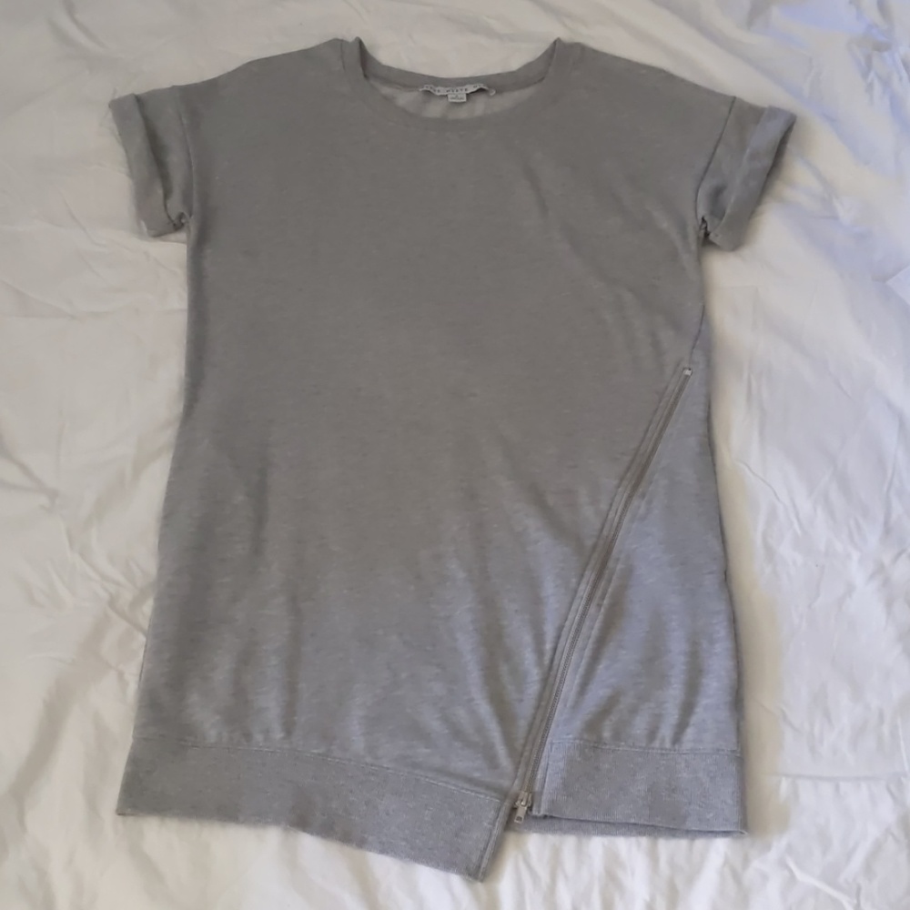 Asymmetrical Tunic